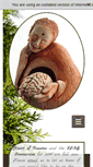 Mobile Screenshot of nurturingtheheart.com
